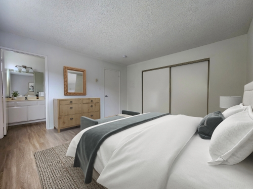 Apartment in Los Angeles