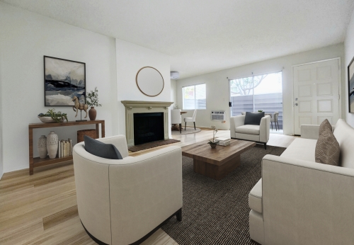 Apartment in Los Angeles