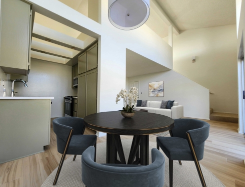 Apartment in Los Angeles