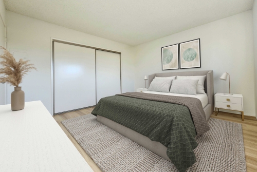 Apartment in Los Angeles