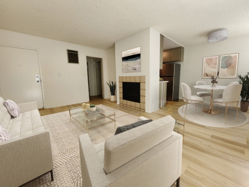 Apartment in Los Angeles