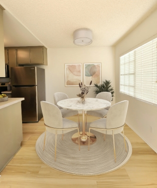 Apartment in Los Angeles