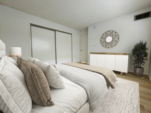 Apartment in Los Angeles