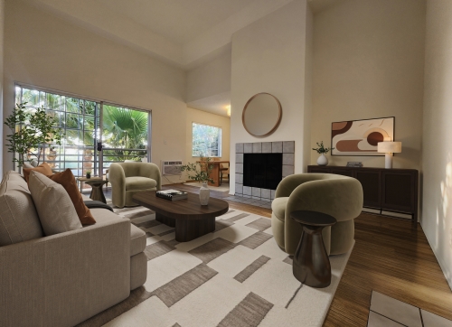 Apartment in Los Angeles