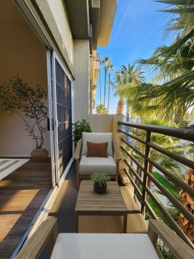 Apartment in Los Angeles