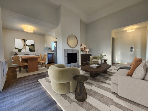 Apartment in Los Angeles