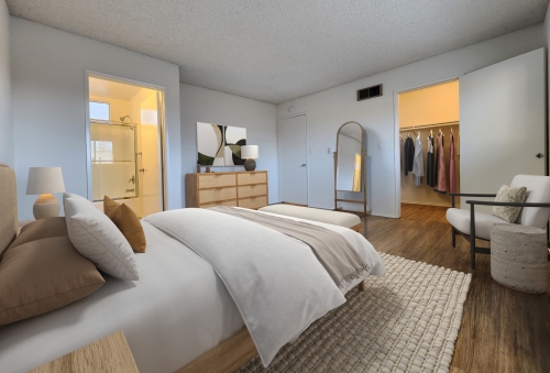 Apartment in Los Angeles