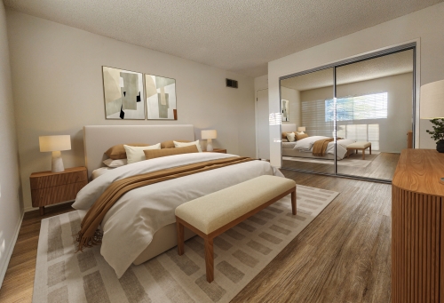 Apartment in Los Angeles