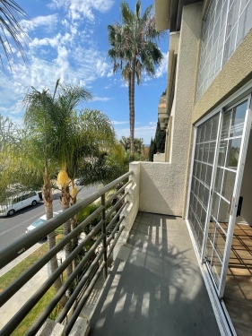 Apartment in Los Angeles