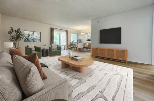 Apartment in Los Angeles