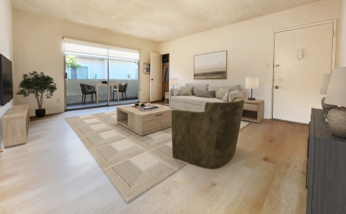 Apartment in Los Angeles