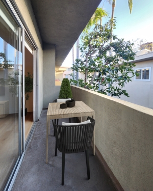 Apartment in Los Angeles