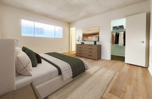 Apartment in Los Angeles