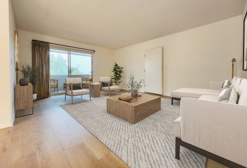 Apartment in Los Angeles