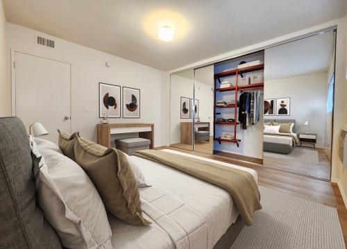 Apartment in Los Angeles