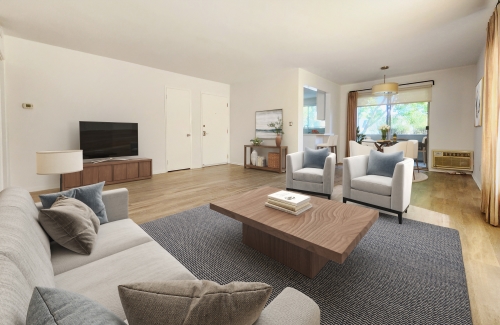 Apartment in Los Angeles