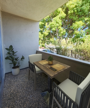 Apartment in Los Angeles