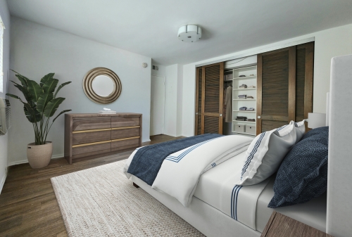 Apartment in Los Angeles