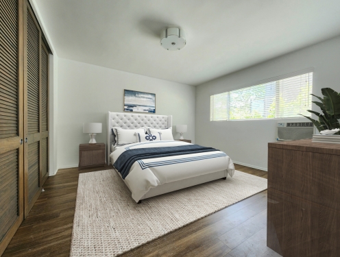 Apartment in Los Angeles