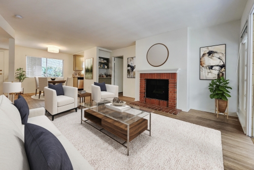 Apartment in Los Angeles