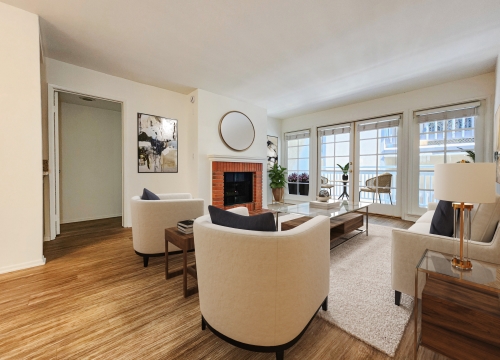 Apartment in Los Angeles