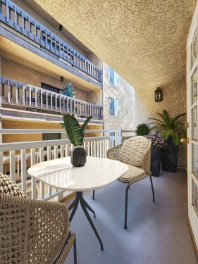 Apartment in Los Angeles