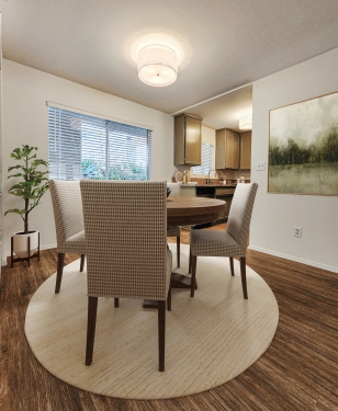 Apartment in Los Angeles