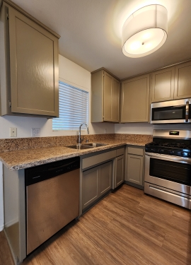 Apartment in Los Angeles