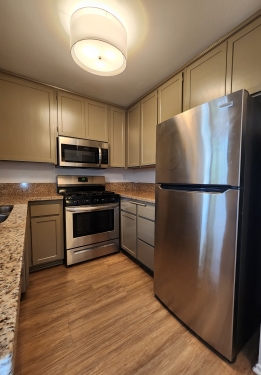Apartment in Los Angeles