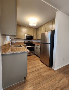 Apartment in Los Angeles