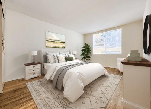 Apartment in Los Angeles
