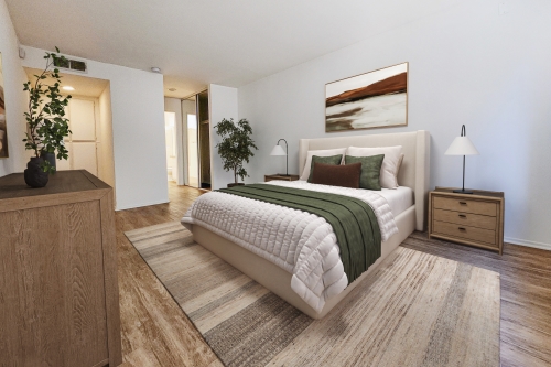 Apartment in Los Angeles