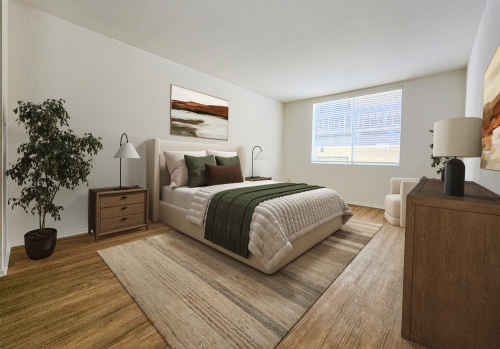 Apartment in Los Angeles