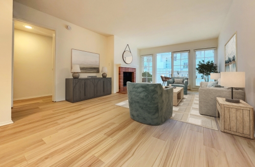 Apartment in Los Angeles