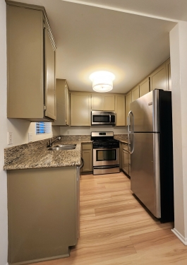 Apartment in Los Angeles