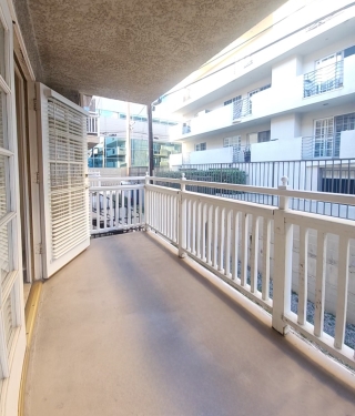 Apartment in Los Angeles