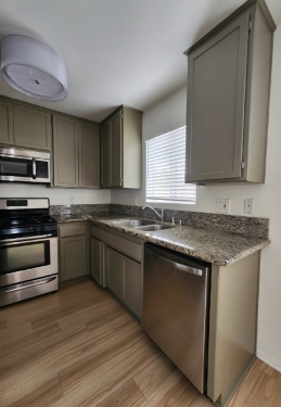 Apartment in Los Angeles