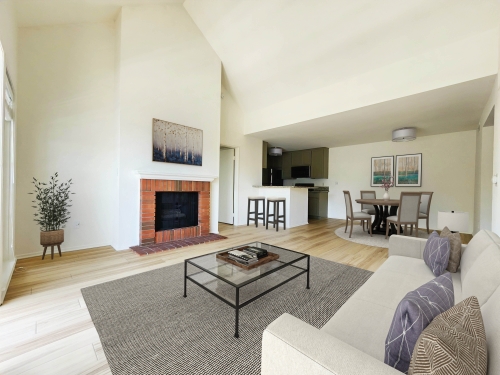 Apartment in Los Angeles