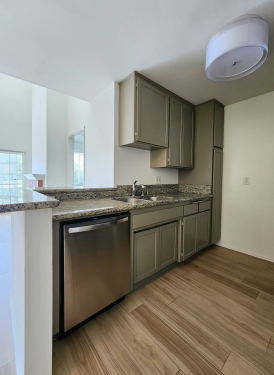 Apartment in Los Angeles