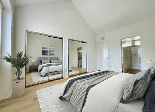 Apartment in Los Angeles