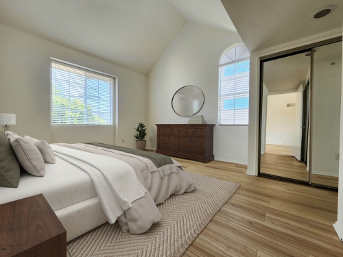 Apartment in Los Angeles
