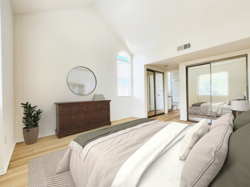 Apartment in Los Angeles