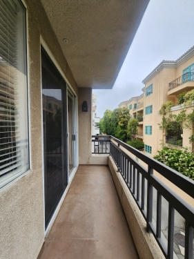 Apartment in Los Angeles