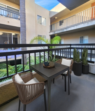 Apartment in Los Angeles