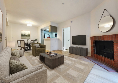 Apartment in Los Angeles