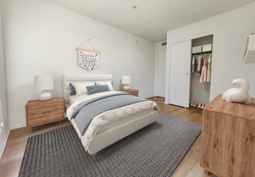 Apartment in Los Angeles