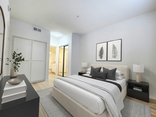 Apartment in Los Angeles