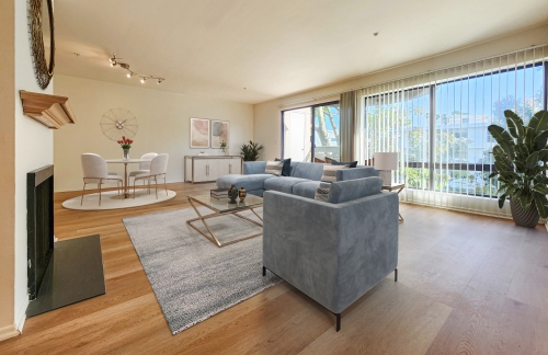 Apartment in Los Angeles