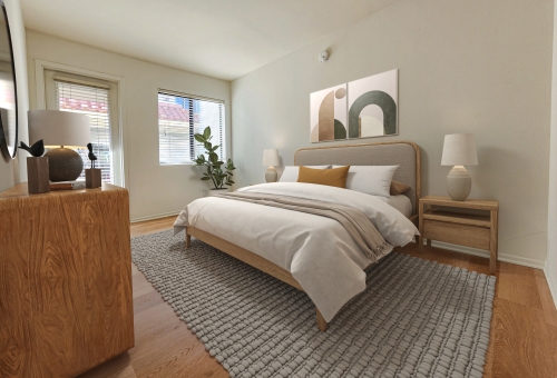 Apartment in Los Angeles