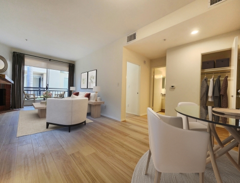 Apartment in Los Angeles